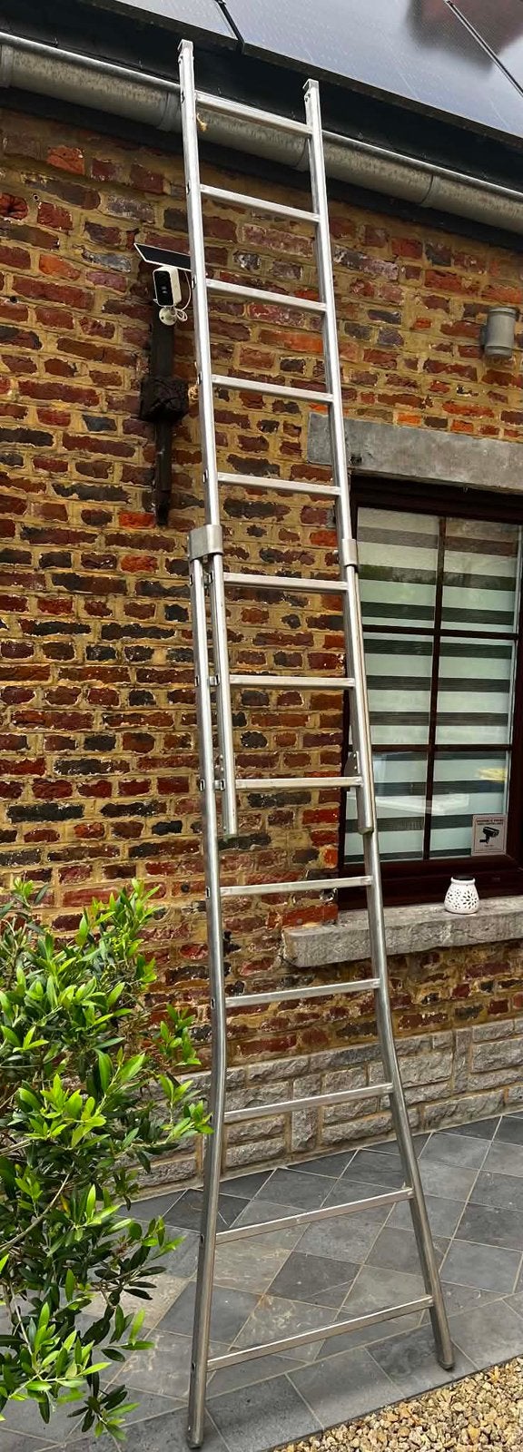 Echelle, Bricolage & Construction, Échelles & Escaliers, Enlèvement, Comme neuf, Échelle
