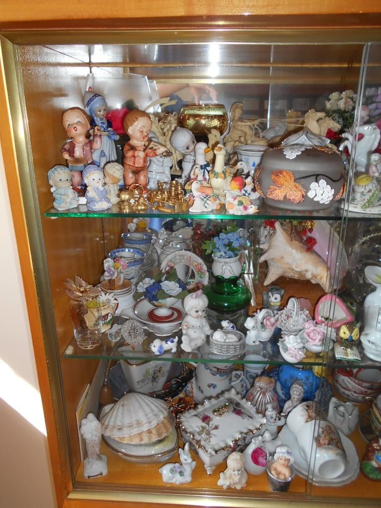 Beeldjes, Collections, Statues & Figurines, Enlèvement, Comme neuf, Autres types
