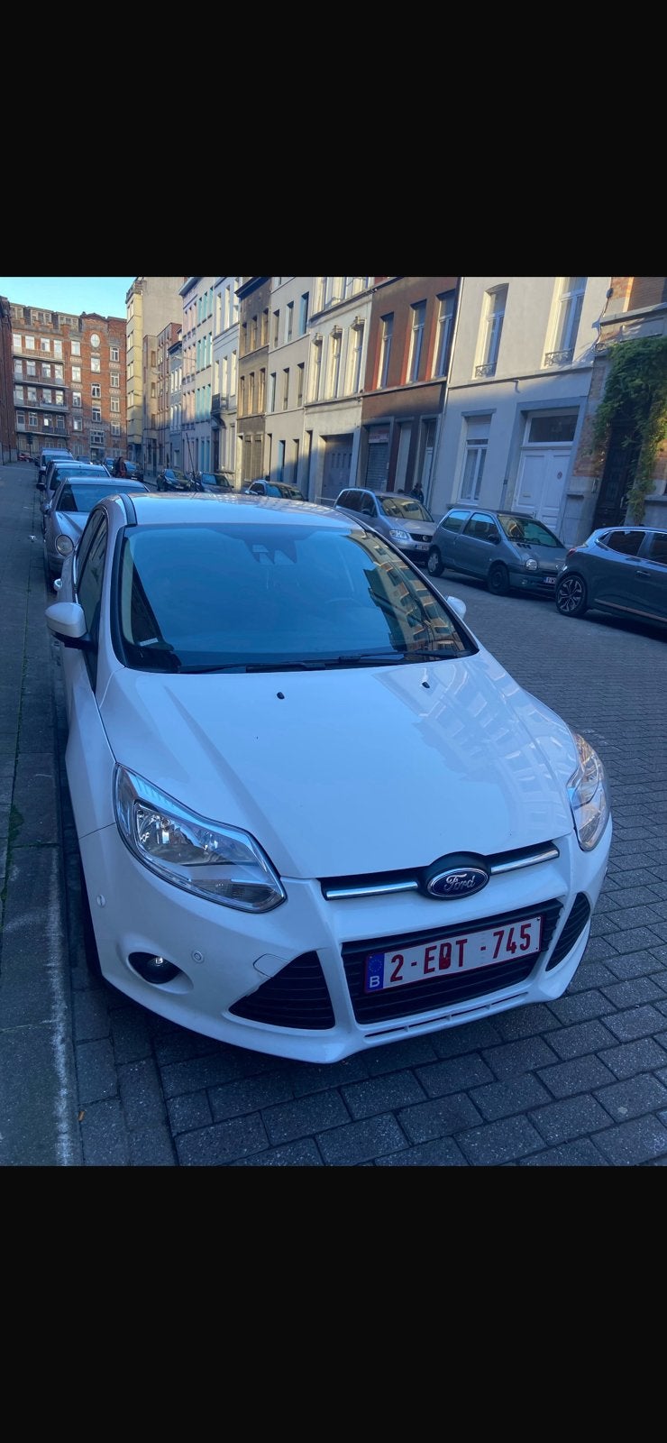 Ford Focus 1.0 EcoBoost 92 kW (125 ch), Autos, Volvo, Particulier, Essence, Enlèvement