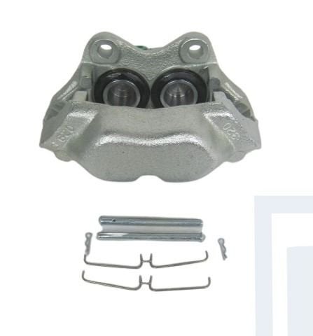 Volvo Rem klauw 240+260 +ABS links voor RUIL  3550538 Volvo, Enlèvement ou Envoi, Neuf, Volvo