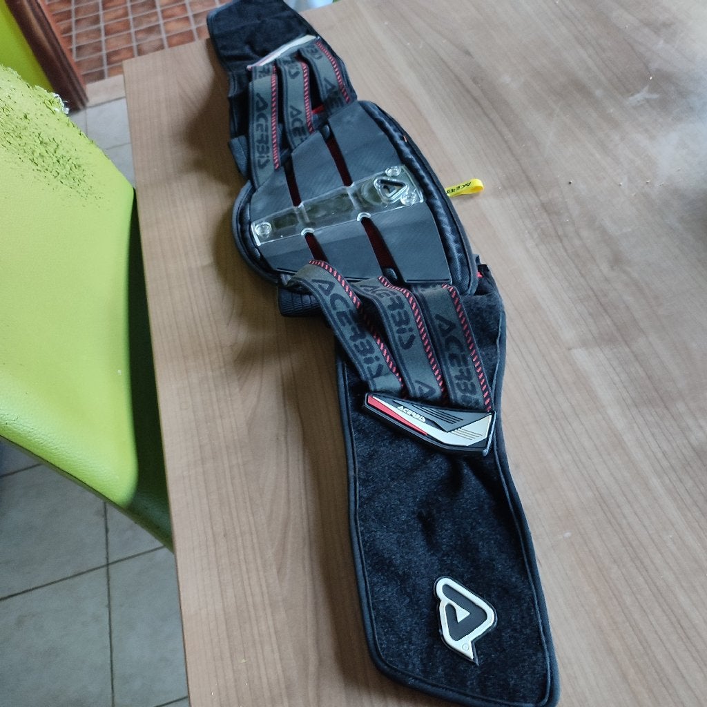 ACERBIS Motorcross Gordel /Belt  Nieuw, Ophalen
