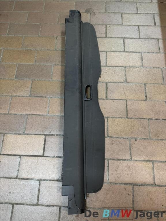 Rolhoes bagageruimte zwart BMW Touring E39 8217308, Autos : Pièces & Accessoires, Enlèvement ou Envoi, Utilisé, BMW, BMW