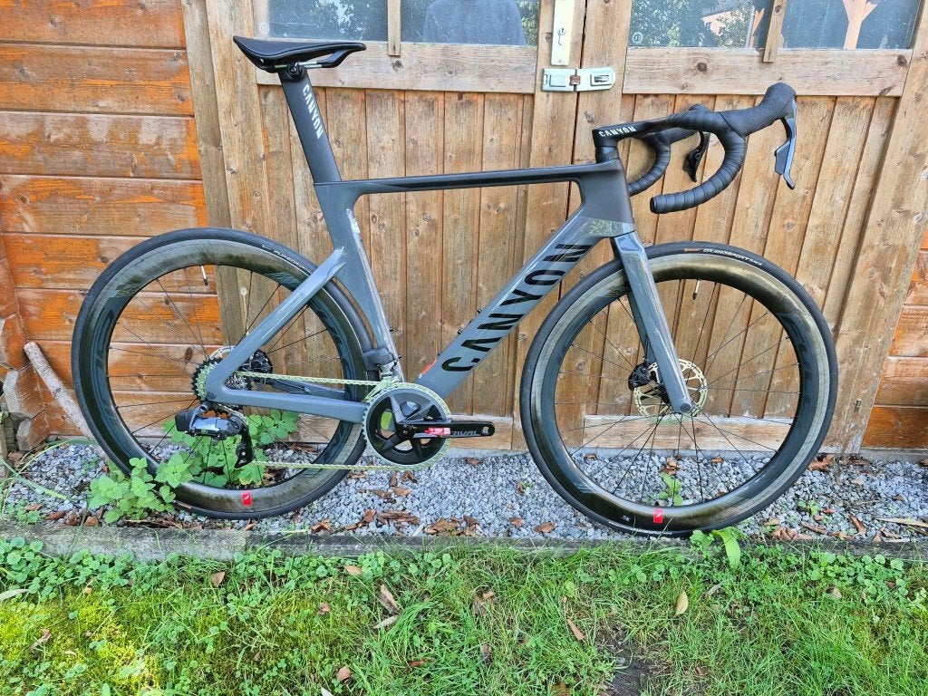 Nieuwe Canyon Aeroad cf slx, Neuf, Enlèvement ou Envoi, 53 à 57 cm, 28 pouces