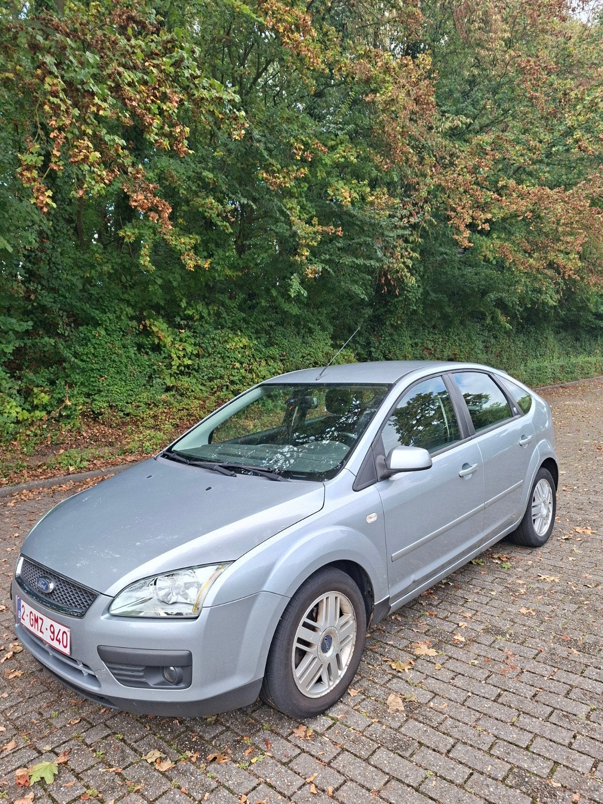 Ford foucus 2005 82000 km, Auto's, Focus, Particulier, Cruise Control, Onderhoudsboekje