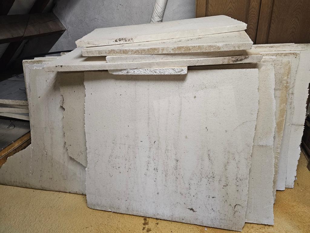 Isomoplaten, Doe-het-zelf en Bouw, Ophalen