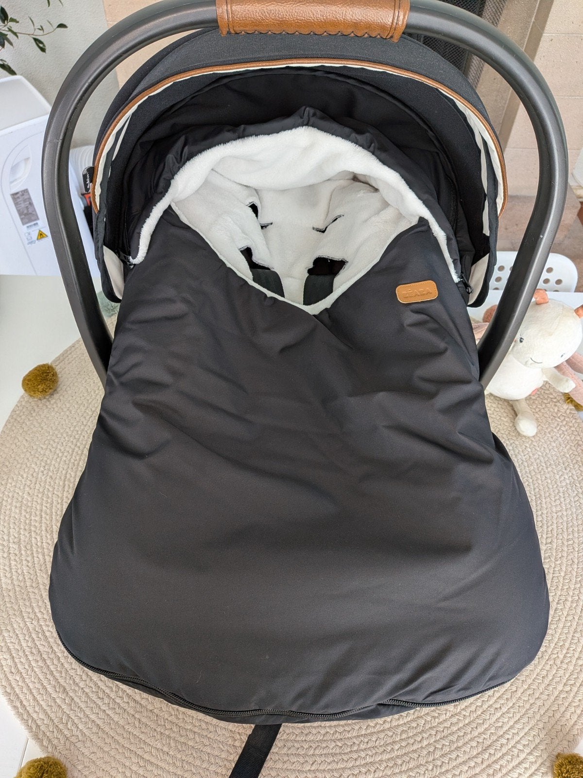 Siège-auto i-Level Recline, Utilisé, Poussette, Autres marques, Avec siège auto