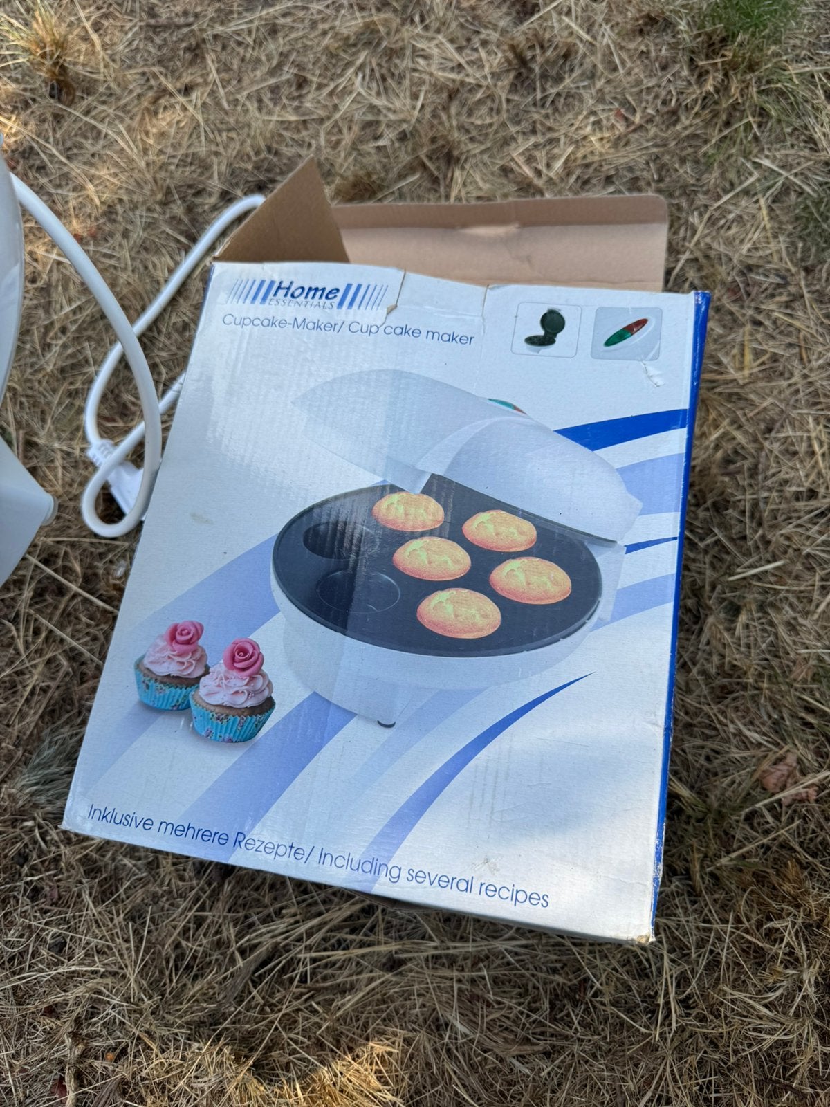 Cupcake Maker te koop, Enlèvement, Comme neuf, Cupcakes