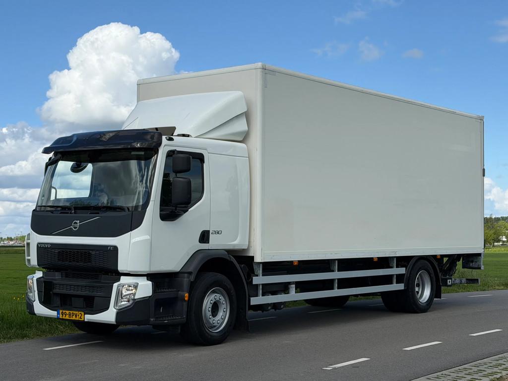 Volvo FE FE280.19 EURO6. 2020. 745x248x270 (bj 2020), Auto's, Achterwielaandrijving, Gebruikt, Euro 6, 7698 cc
