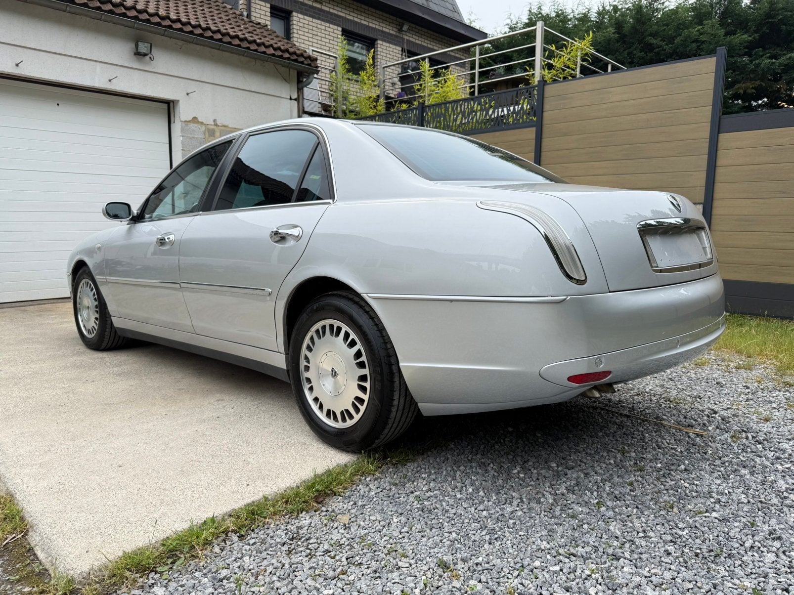 ✅Lancia Thesis🇮🇹2.4 Jtd 185Pk💪 Extra volledige opties✨, Dealer onderhouden, Leder, Bedrijf, 5 deurs