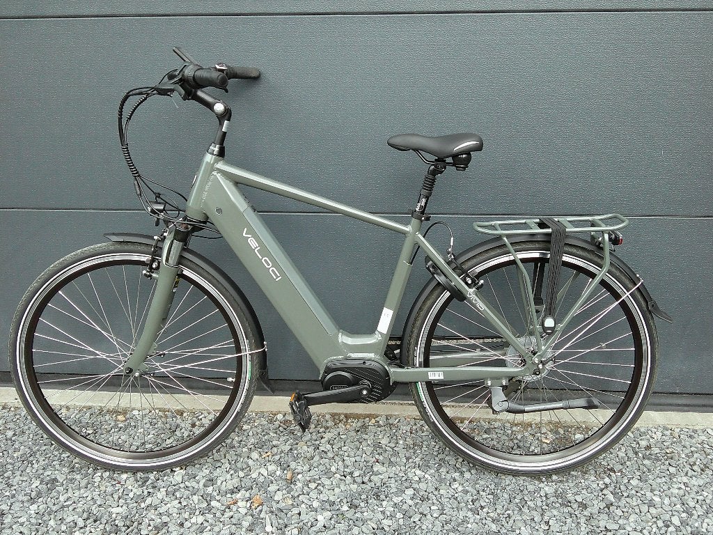 Electrische Fiets, Vélos & Vélomoteurs, Autres marques, Vitesses, Frein sur jante, 57 à 61 cm