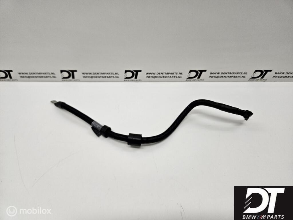 Accukabel dynamo BMW M5 E60 S85 V10 S85B50 12517835713, Enlèvement ou Envoi, Utilisé, BMW, BMW