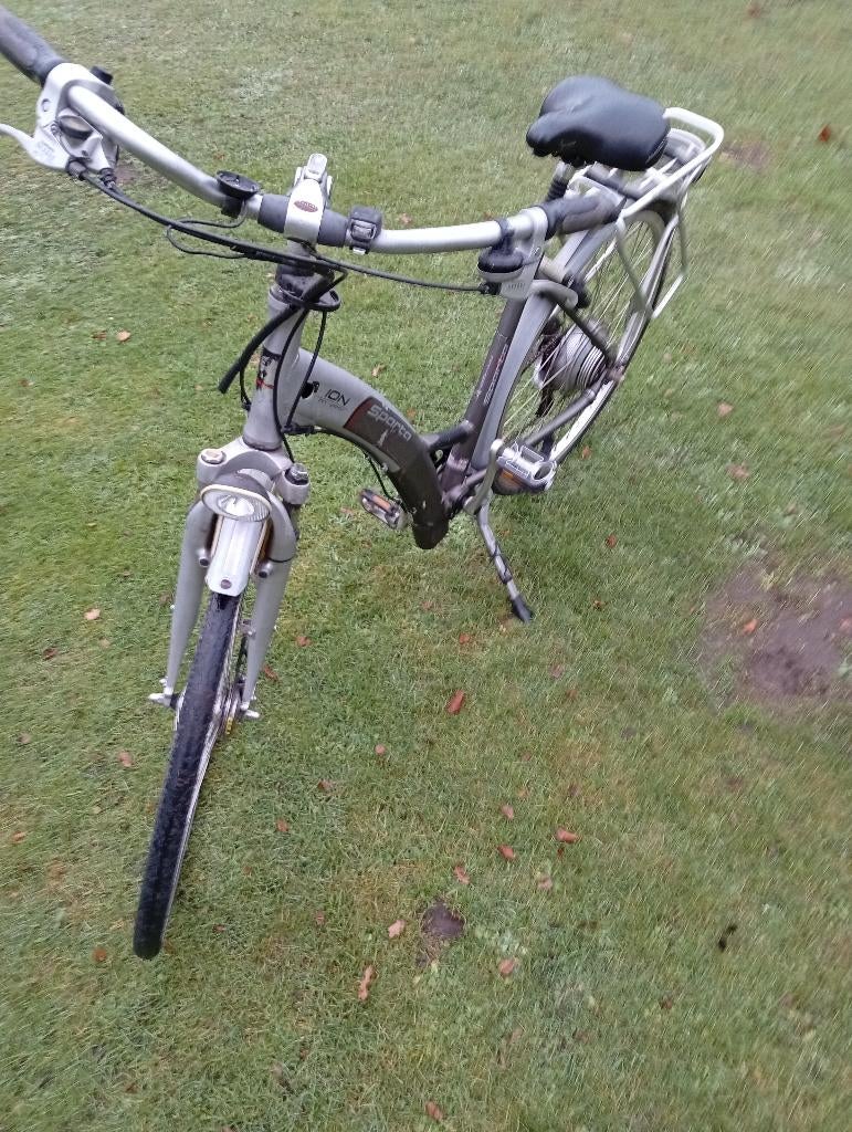 Elektrische fiets, Enlèvement, Utilisé, Sparta