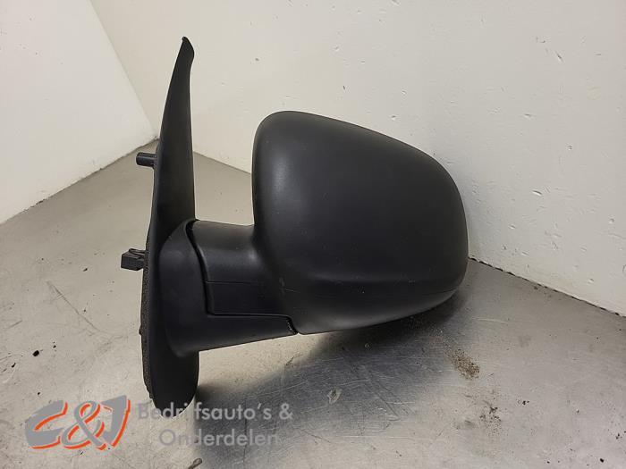 Buitenspiegel links van een Renault Kangoo, Gebruikt, -, Renault, -