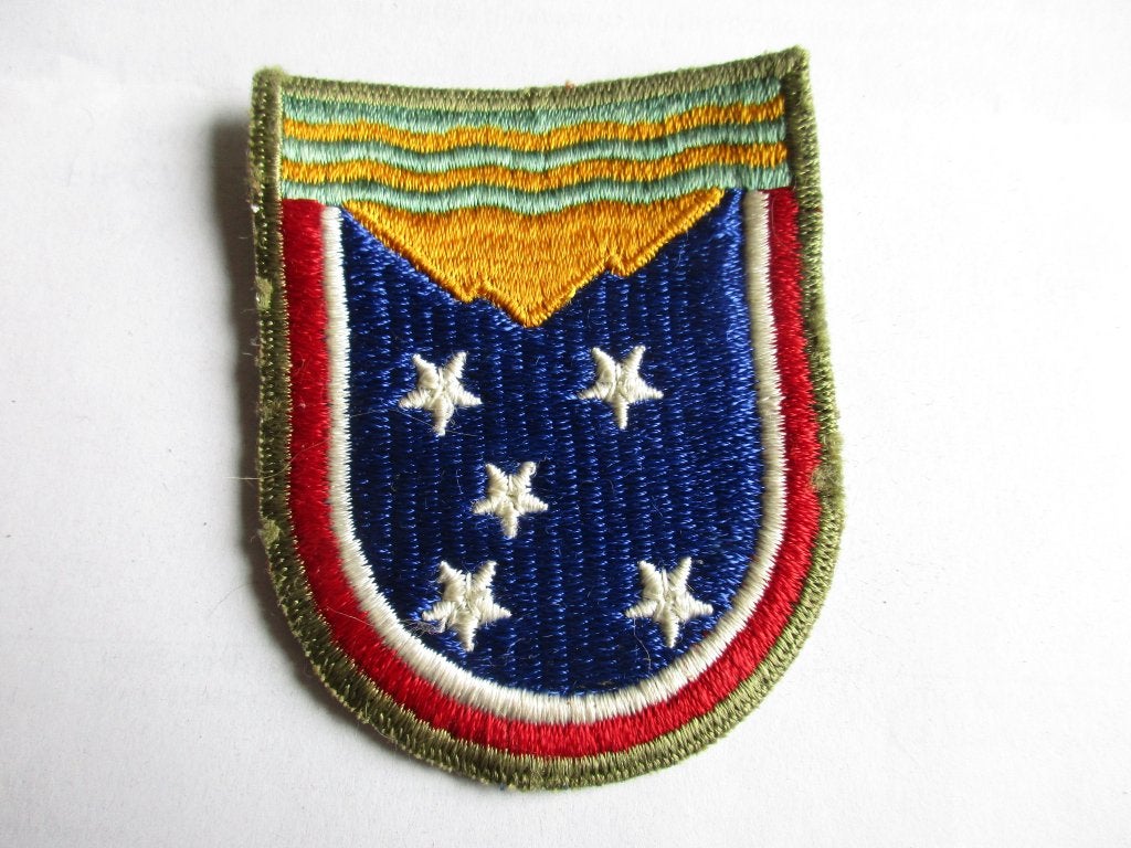 U.S. patch, Ophalen of Verzenden