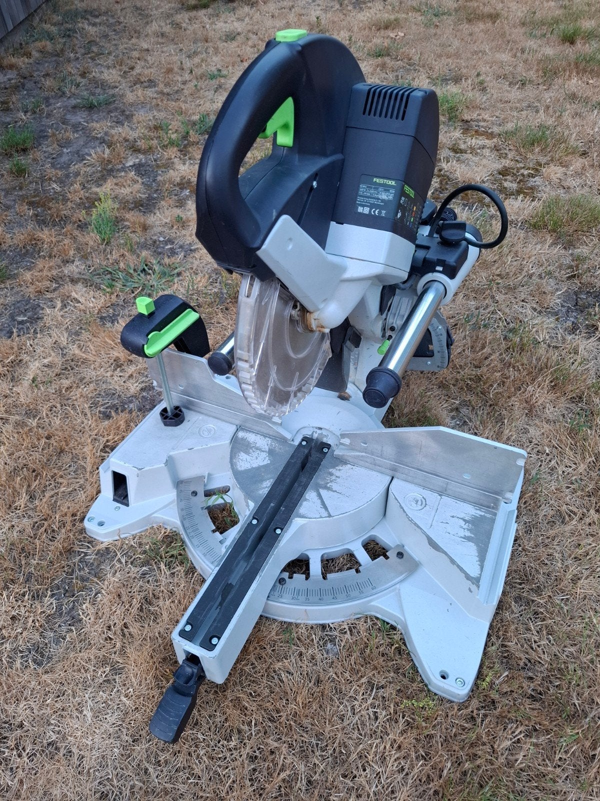 Festool kapex KS88, Doe-het-zelf en Bouw, Gereedschap | Zaagmachines, Ophalen