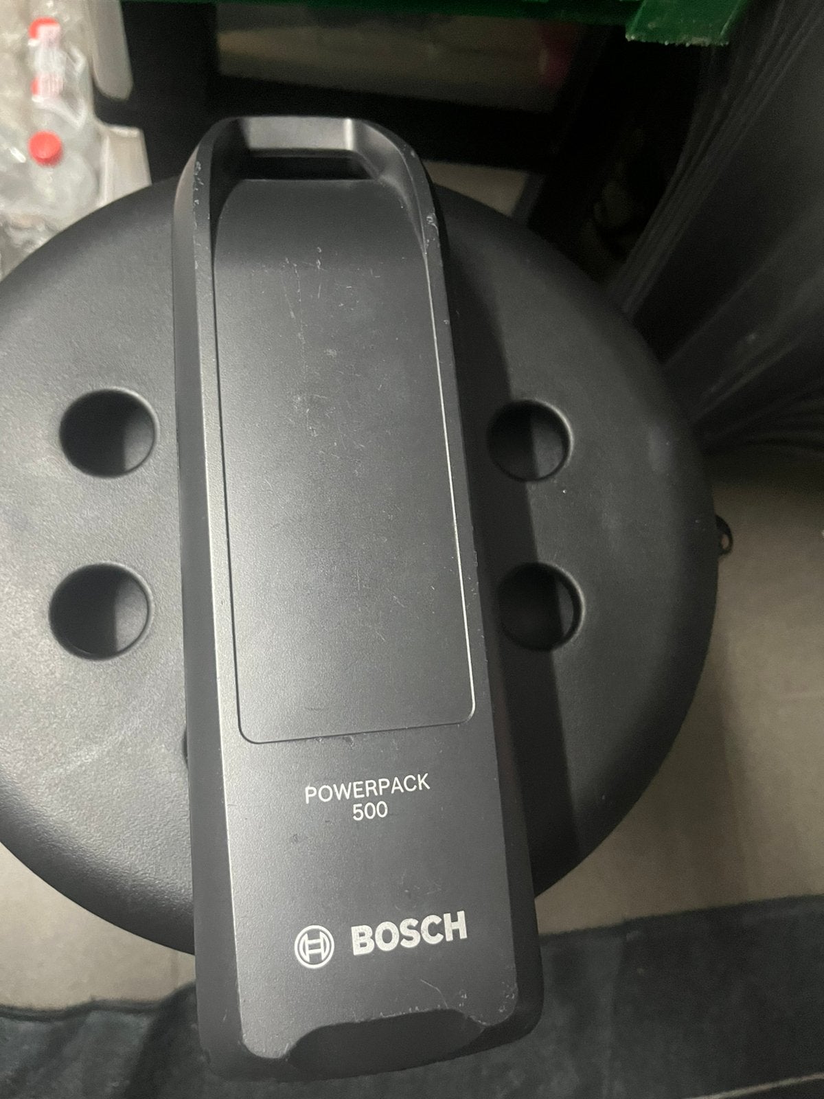 Bloc d'alimentation Bosch 500, Vélos & Vélomoteurs, Comme neuf