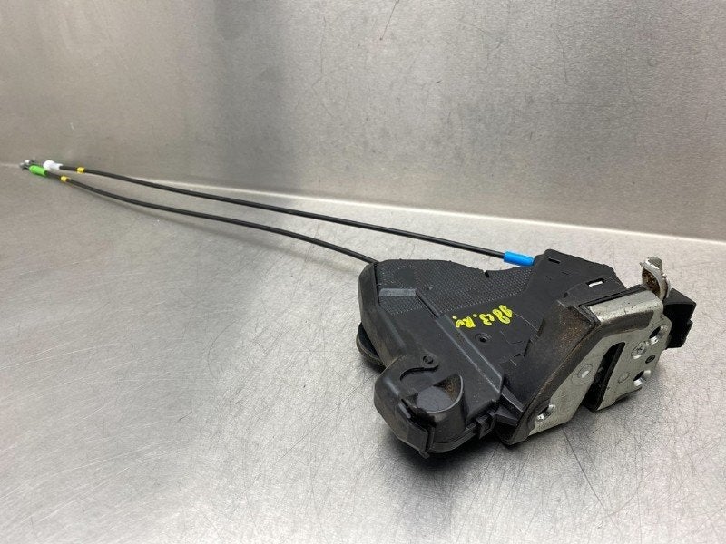 SERRURE DE PORTE RODS AVANT DROIT Toyota Auris (E15), Utilisé, Toyota
