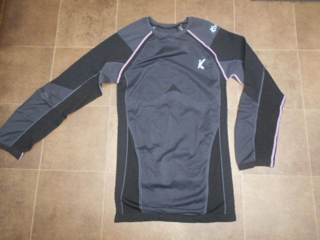 Nieuw thermisch shirt Kaytan / Maat L/XL / 2 voor 5 €, Ophalen of Verzenden, Nieuw, Maat 42/44 (L), Grijs