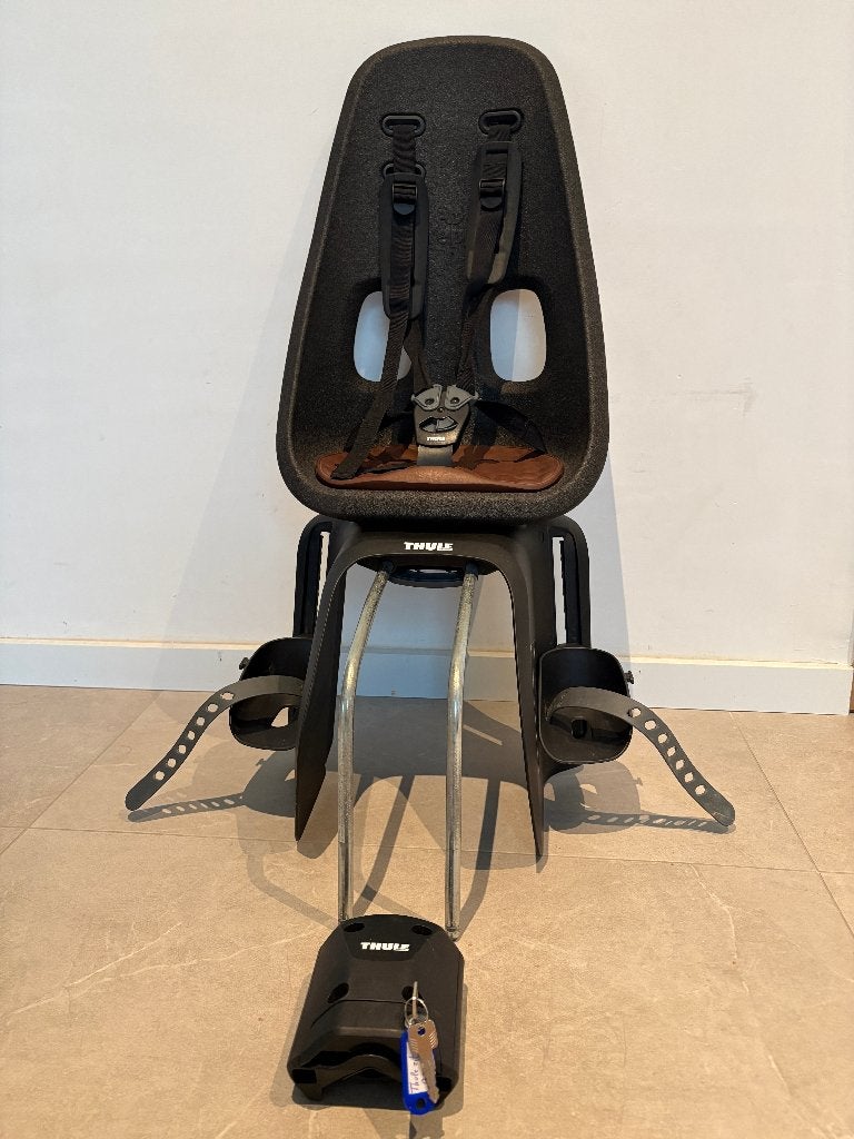 Thule Yepp Nexxt Maxi, Vélos & Vélomoteurs, Yepp (Thule), Repose-pieds, 15 à 25 kg, Enlèvement