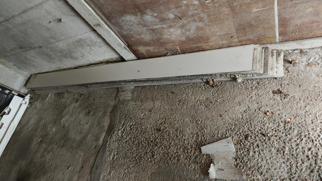 Trespa panelen, Doe-het-zelf en Bouw, Metalen, Nieuw, Overige metalen, Ophalen