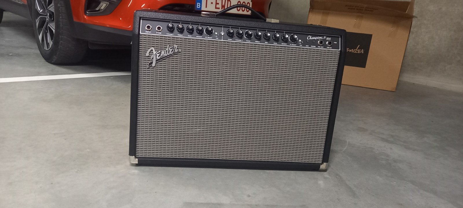 amplis guitare, Musique & Instruments, Amplis | Basse & Guitare, Enlèvement, Comme neuf, Guitare, 100 watts ou plus
