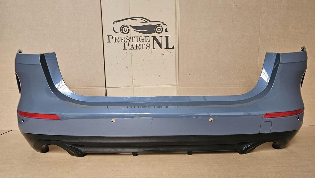 Achterbumper BMW 2 Serie F44 4xPDC 51127477430 Compleet, Gebruikt, -, -, Ophalen of Verzenden