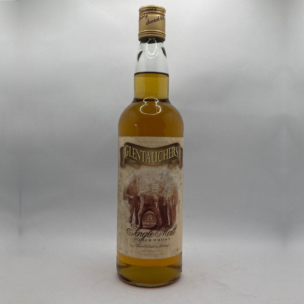 Glentauchers 15Y Special Distillery Bottling - Allied whisky, Enlèvement ou Envoi, Neuf