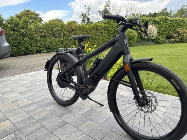 Stromer ST3 Speed Pedelec (M) – 983Wh – Compleet + Extra’s, Fietsen en Brommers, Elektrische fietsen, Zo goed als nieuw, Stromer
