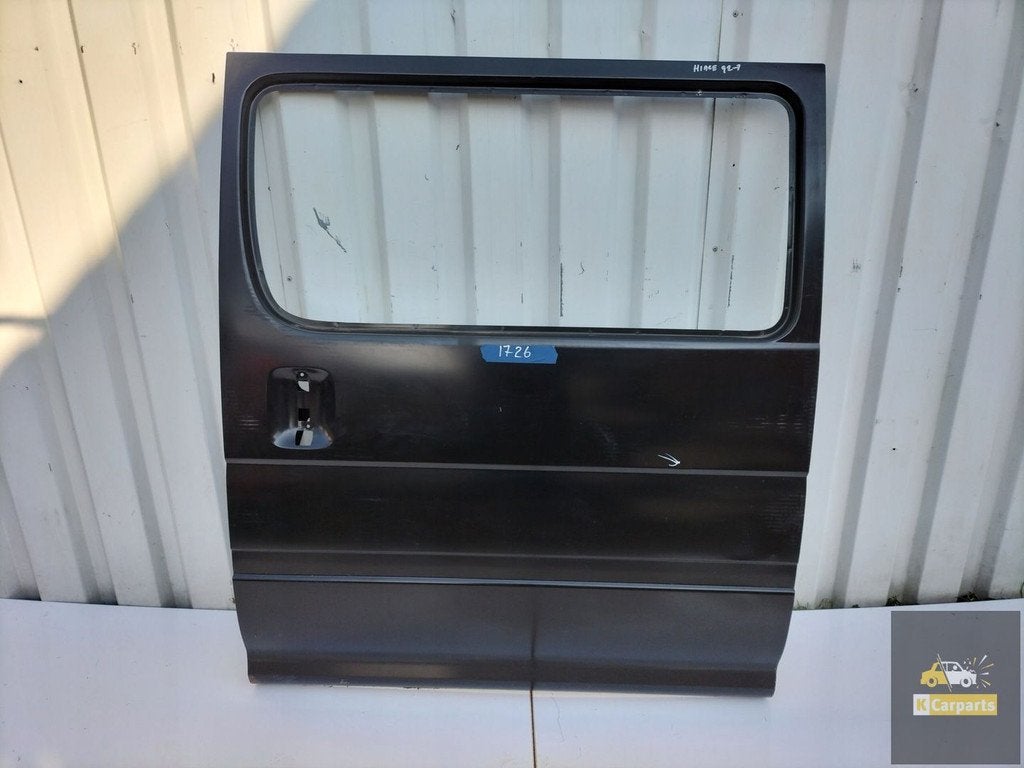 PORTE C T GAUCHE TOYOTA HIACE 1992, Autos : Pièces & Accessoires, Carrosserie & Tôlerie, Porte, Toyota, Utilisé
