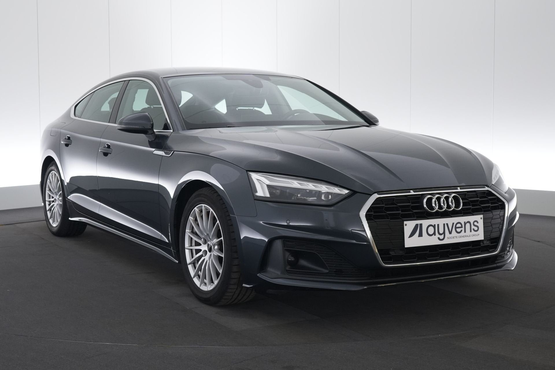 (2AWT046) AUDI A5 SPORTBACK, Auto's, 4 zetels, Euro 6, 136 pk, Bedrijf