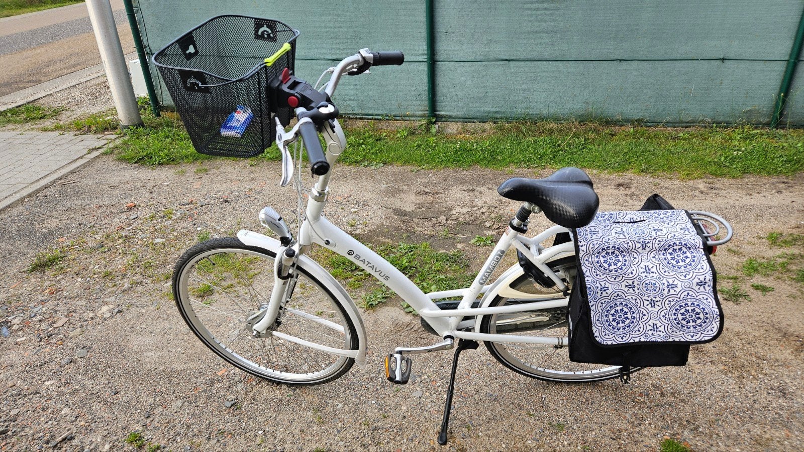 Batavus Mambo 7 damesfiets, Enlèvement, Batavus, Vitesses