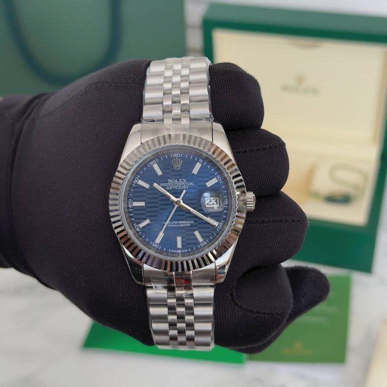 Rlx datejust, Bijoux, Sacs & Beauté, Autres matériaux, Autres matériaux, Envoi, Neuf