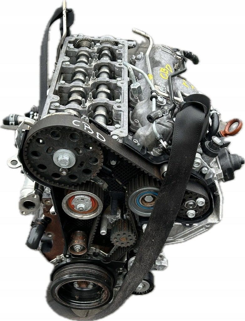 Moteur CBDA Nu JETTA GOLF PASSAT VW, Envoi, Utilisé, Daihatsu