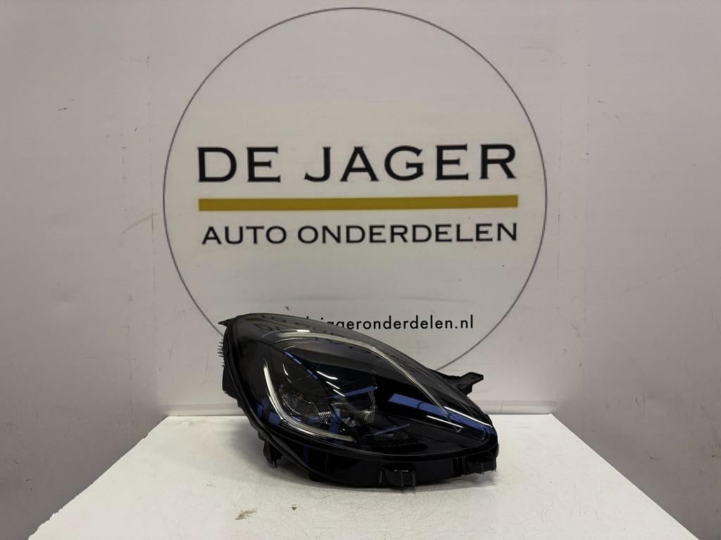 FORD PUMA II LED KOPLAMP RECHTS BLACK L1TB-13E014-GG, Gebruikt, Info@ford.com, Ford, Ford Motor Company