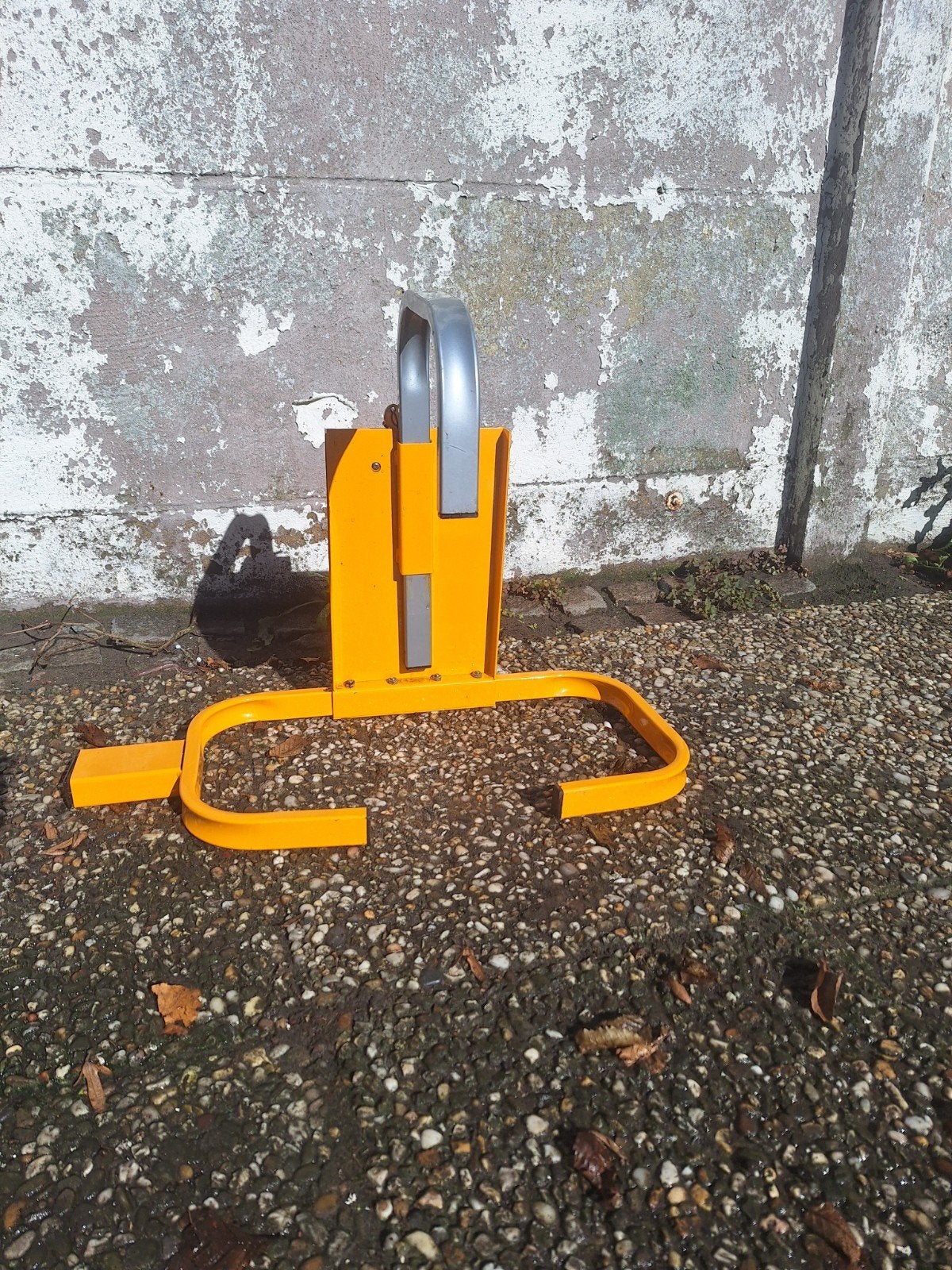 wielklem, Ophalen