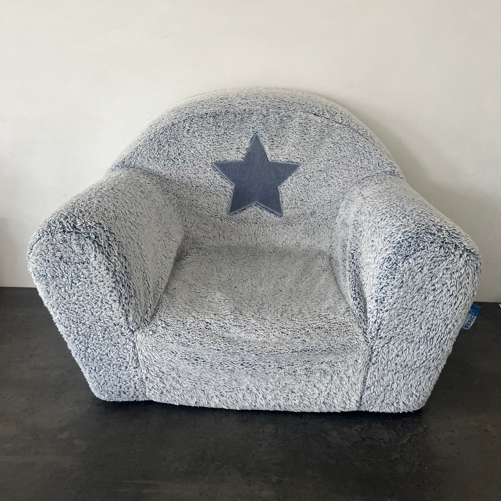 Kinderzetel met ster, Kinderen en Baby's, Kinderkamer | Tafels en Stoelen, Ophalen, Gebruikt, Stoel(en)