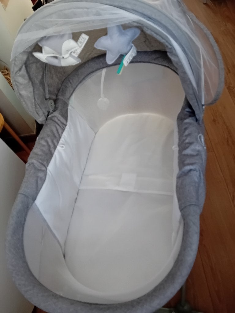 Berceau pliable, Enfants & Bébés, Enlèvement, Utilisé, Berceau