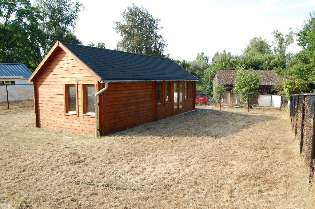Chalet, 40 m², Autres types, Province de Limbourg, 500 à 1000 m²