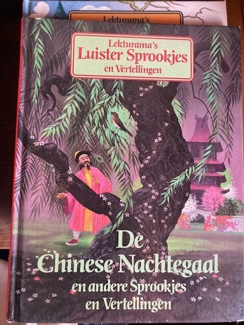 Sprookjes luister boeken, Ophalen, Gelezen, LEKTURAMA