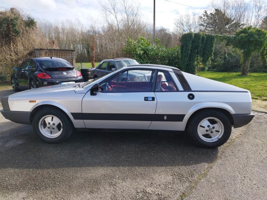 Lancia Beta Montecarlo Spyder, Autos, Particulier, Achat, Lancia