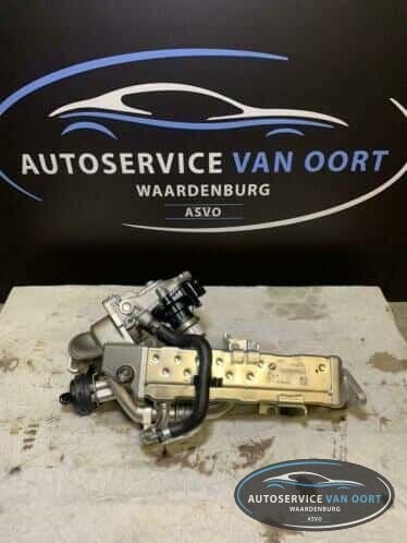 BMW B47 B47D20A F10 F15 F20 F30 G30 EGR koeler klep, -, Utilisé, -, -