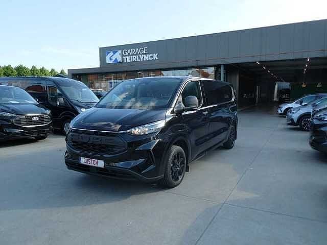 Ford Transit Custom L2 2.0 TDCi 136pk 3pl Trend Sport, Autos, Achat, Euro 6, Entreprise, 3 places
