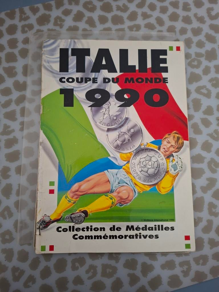 Coupe du monde Italie 1990