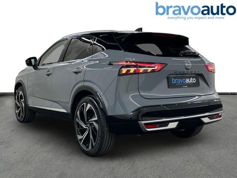 Nissan Qashqai MHEV AT Tekna+ BiTone | full option, Achat, Entreprise, Noir, 5 portes