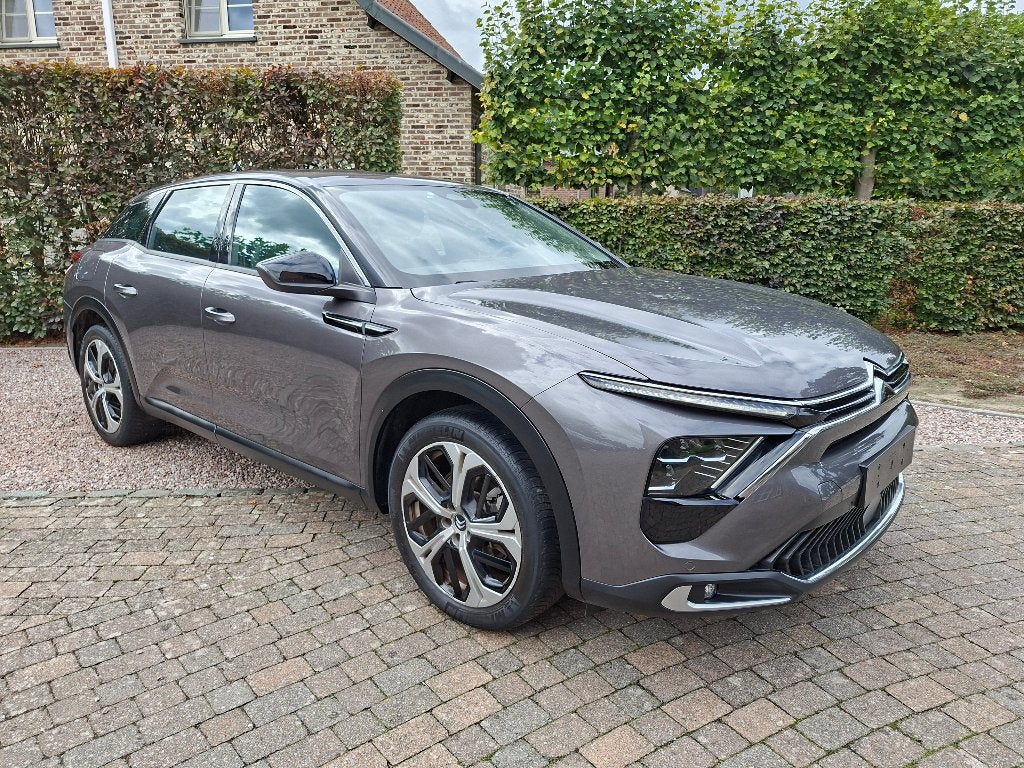 CITROËN C5 X 1.6 Turbo PHEV 225 Hybride, Argent ou Gris, Achat, Euro 6, Entreprise