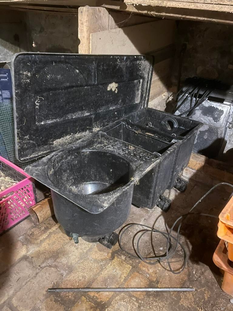 Oase kamer filter, Enlèvement, Comme neuf