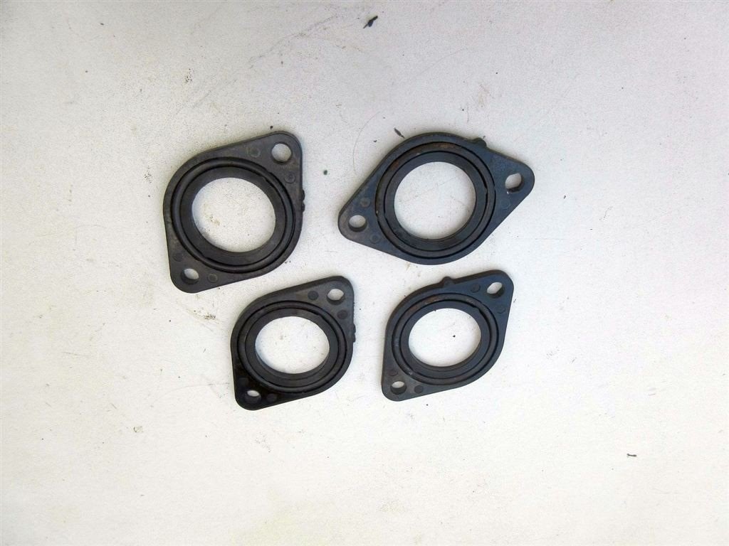 Honda CBX750F carburateur tussen ringen motorblok CBX 750 F, Motoren, Ophalen of Verzenden, Gebruikt