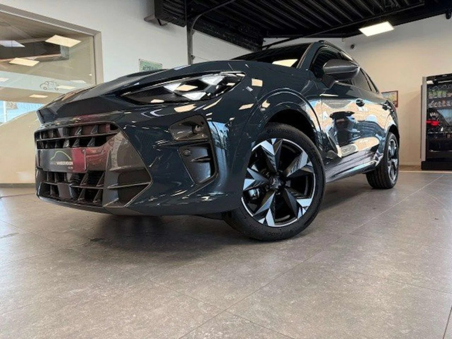 CUPRA Terramar Terramar 1.5 eTSI DSG * NEW ! 0 km !, Autos, Cupra, Neuf, Argent ou Gris, Achat, Commande vocale