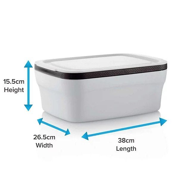 N8euqe breadsmart large van tupperware, Huis en Inrichting, Keuken | Tupperware, Ophalen of Verzenden, Nieuw