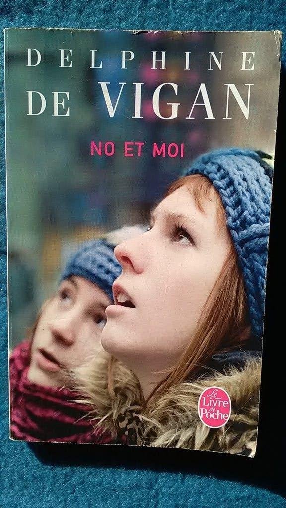 "No et moi" Delphine de Vigan (2007), Livres, Enlèvement ou Envoi, Delphine de Vigan, Utilisé, Europe autre